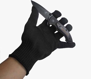 Safety Glove Stainless Steel Cut-Resistant Gloves